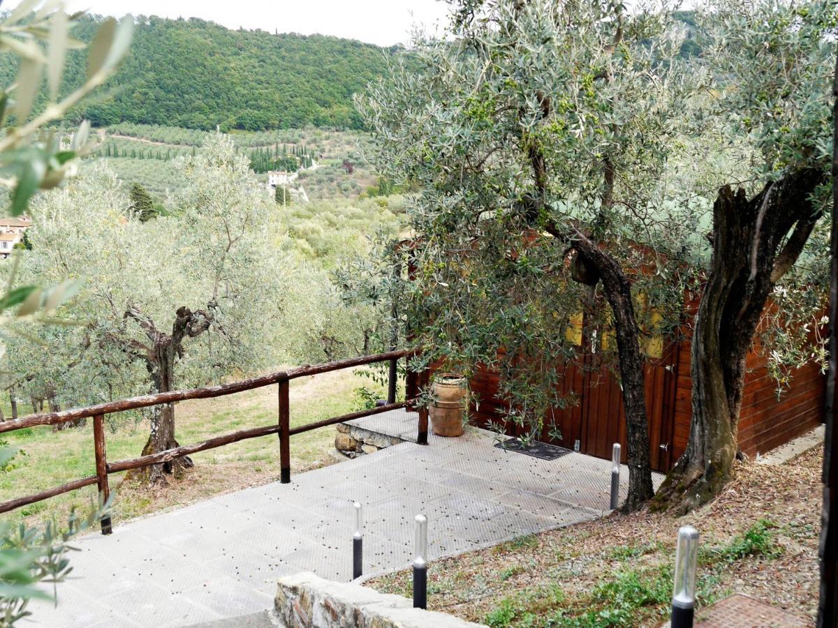 Casa Buriano Villa Quarrata Exterior photo