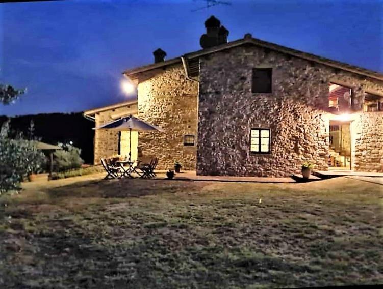 Casa Buriano Villa Quarrata Exterior photo