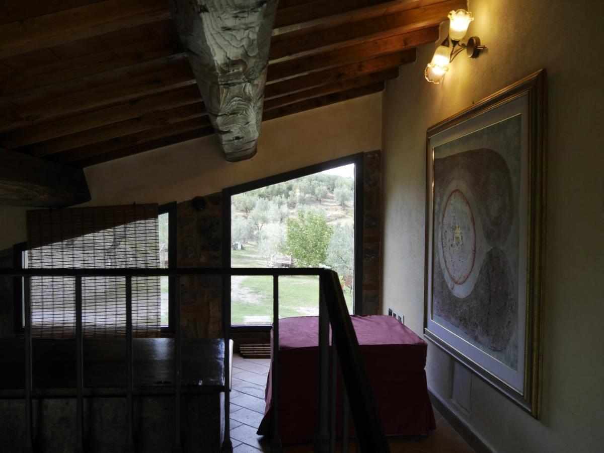 Casa Buriano Villa Quarrata Exterior photo