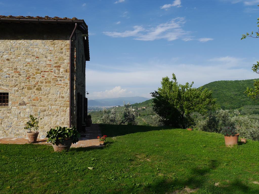 Casa Buriano Villa Quarrata Exterior photo