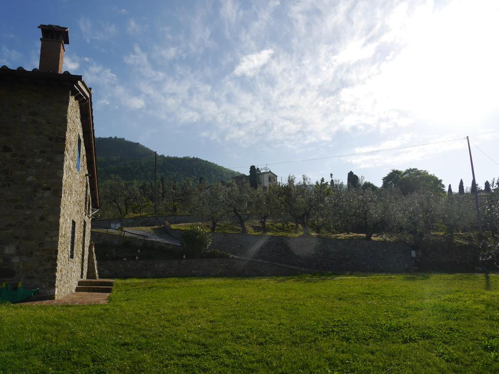 Casa Buriano Villa Quarrata Exterior photo