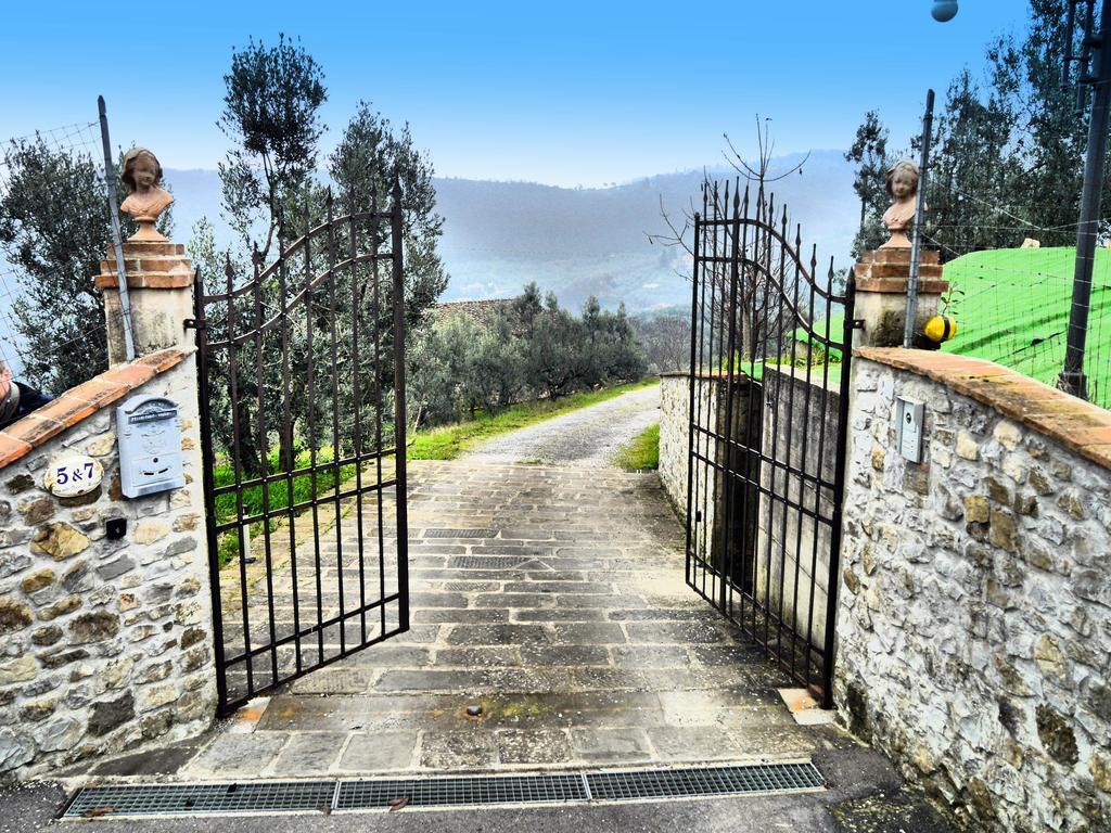 Casa Buriano Villa Quarrata Exterior photo