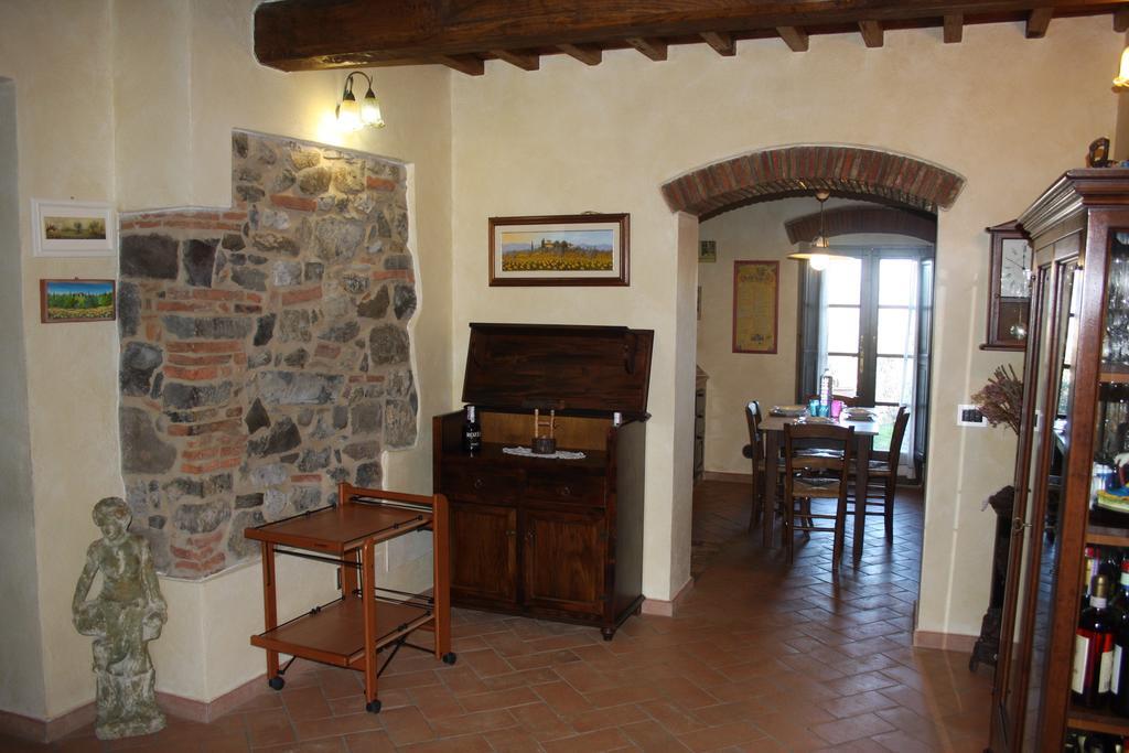 Casa Buriano Villa Quarrata Exterior photo