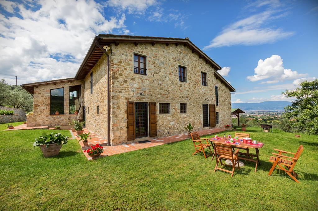 Casa Buriano Villa Quarrata Exterior photo