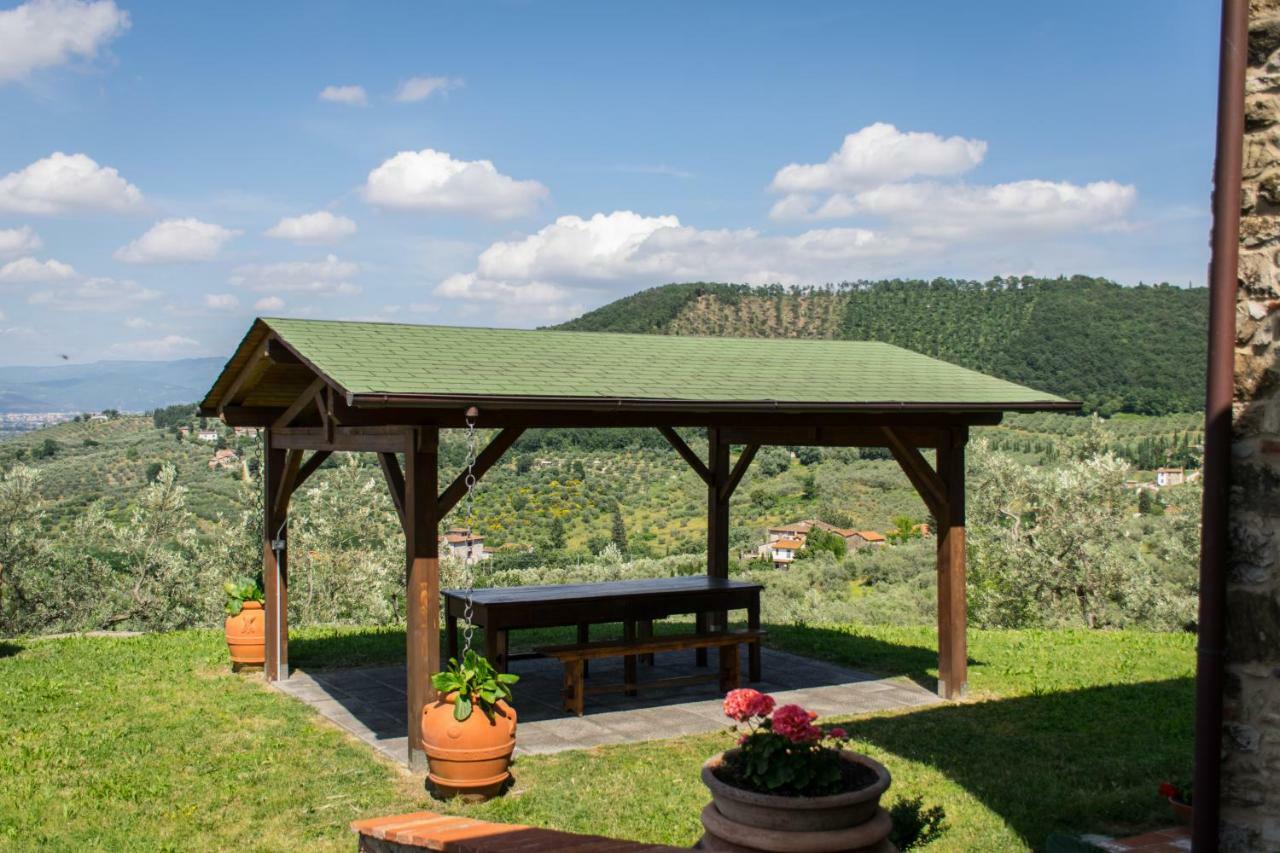 Casa Buriano Villa Quarrata Exterior photo