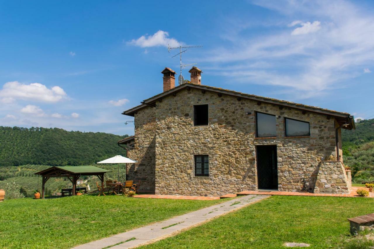 Casa Buriano Villa Quarrata Exterior photo