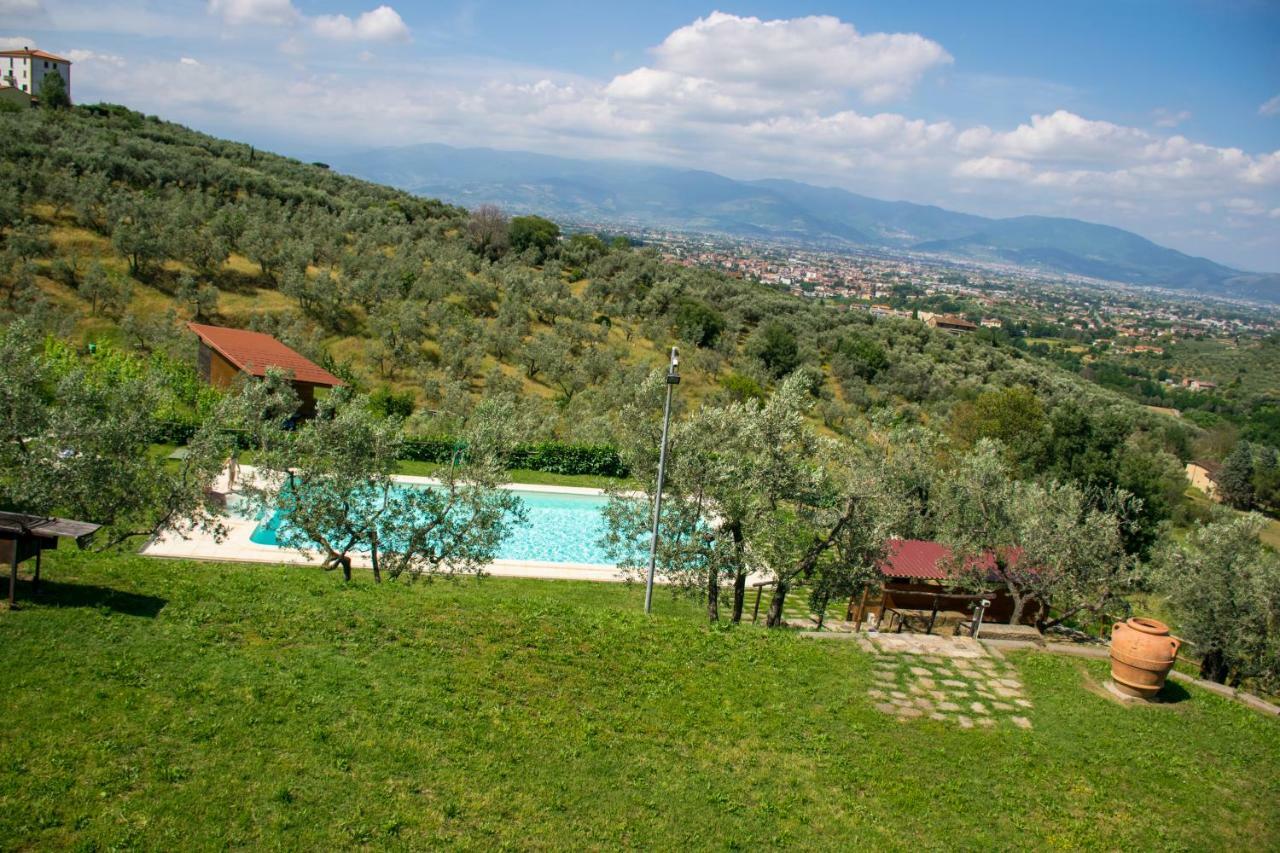 Casa Buriano Villa Quarrata Exterior photo