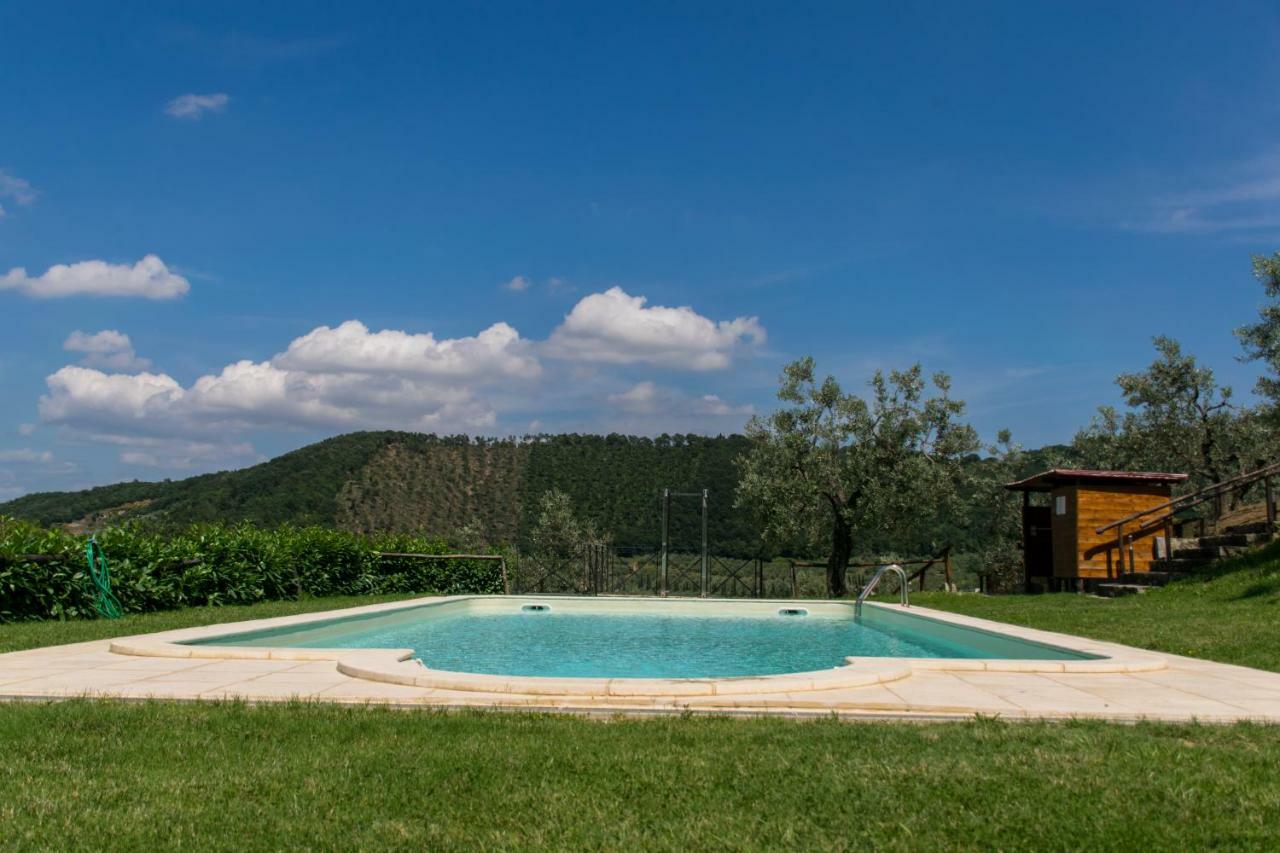 Casa Buriano Villa Quarrata Exterior photo