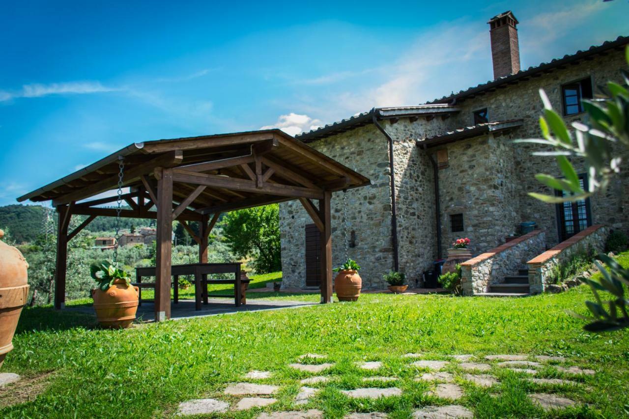 Casa Buriano Villa Quarrata Exterior photo