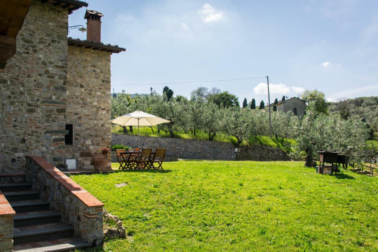 Casa Buriano Villa Quarrata Exterior photo