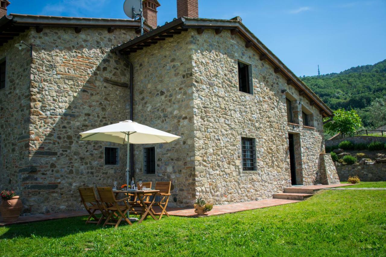 Casa Buriano Villa Quarrata Exterior photo